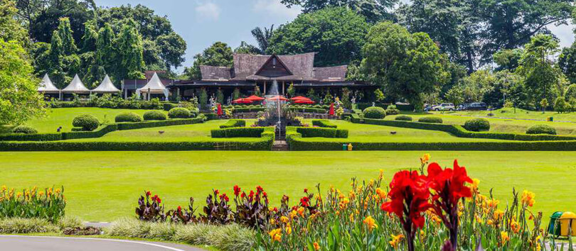 Kebun Raya