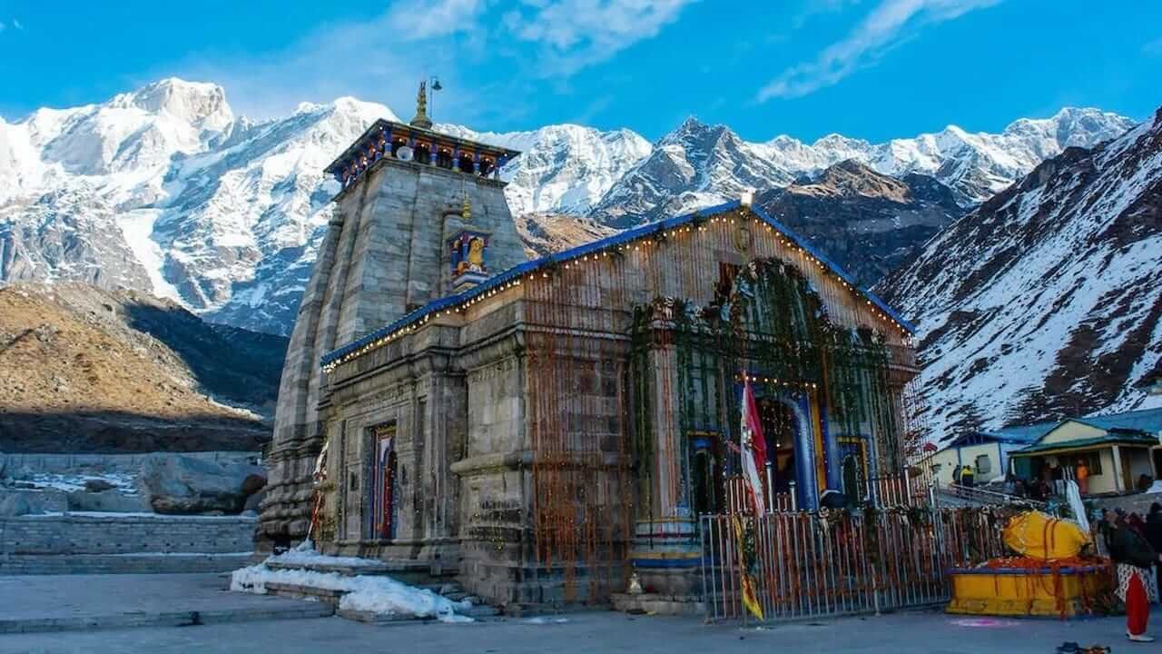 Kedarnath Temple in Rudraprayag