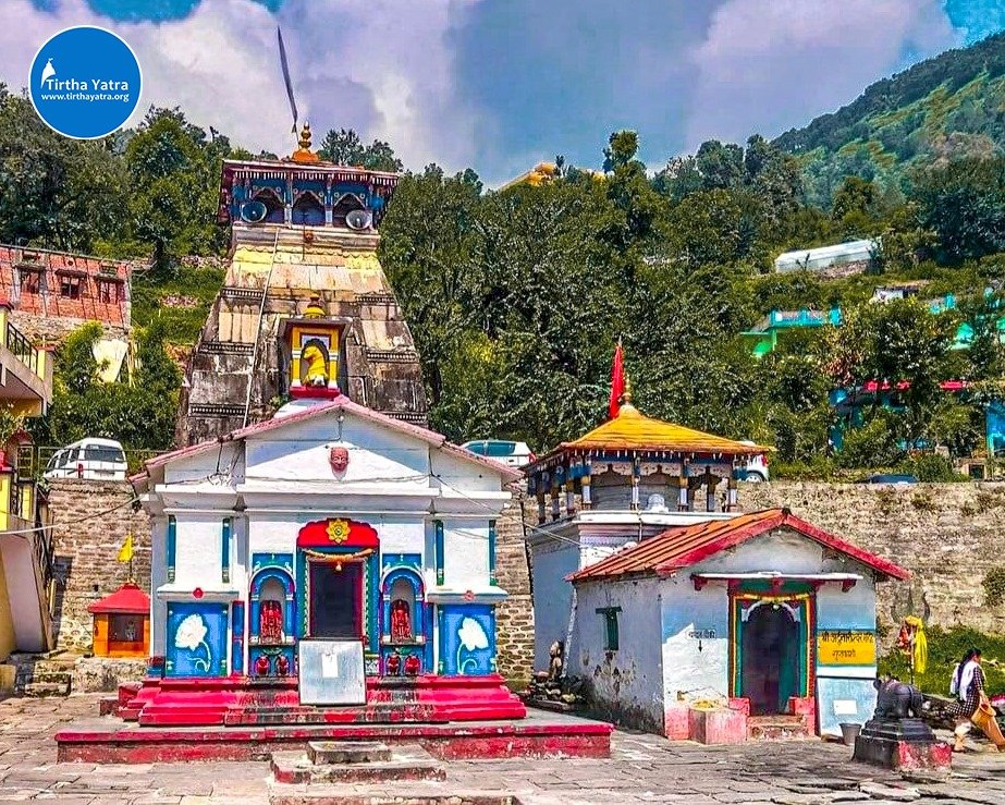 Kedarnath Temple