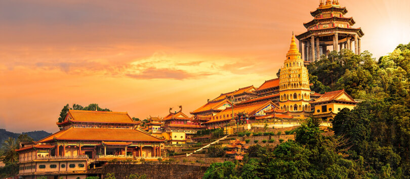 Kek Lok Si Temple