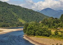 Kekar Monying in Siang