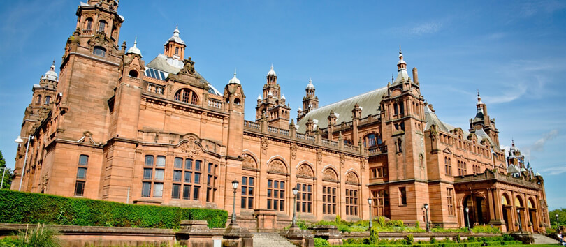 Kelvingrove Art Gallery and Museum