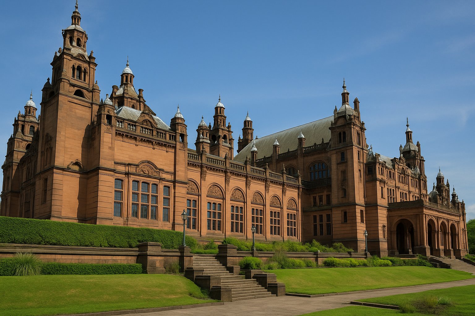 Kelvingrove Art Gallery and Museum