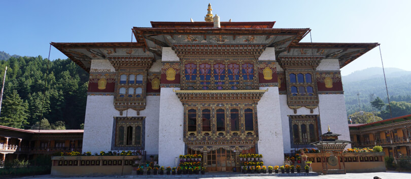 Kenchosum Lhakhang