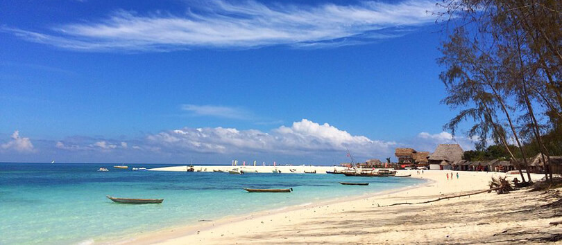 Kendwa Beach