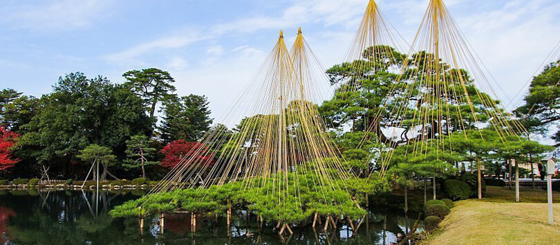 Kenrokuen Garden