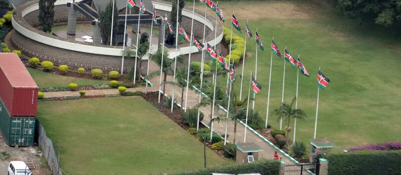 Kenyatta Mausoleum