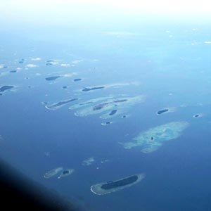 Kepulauan Seribu National Park