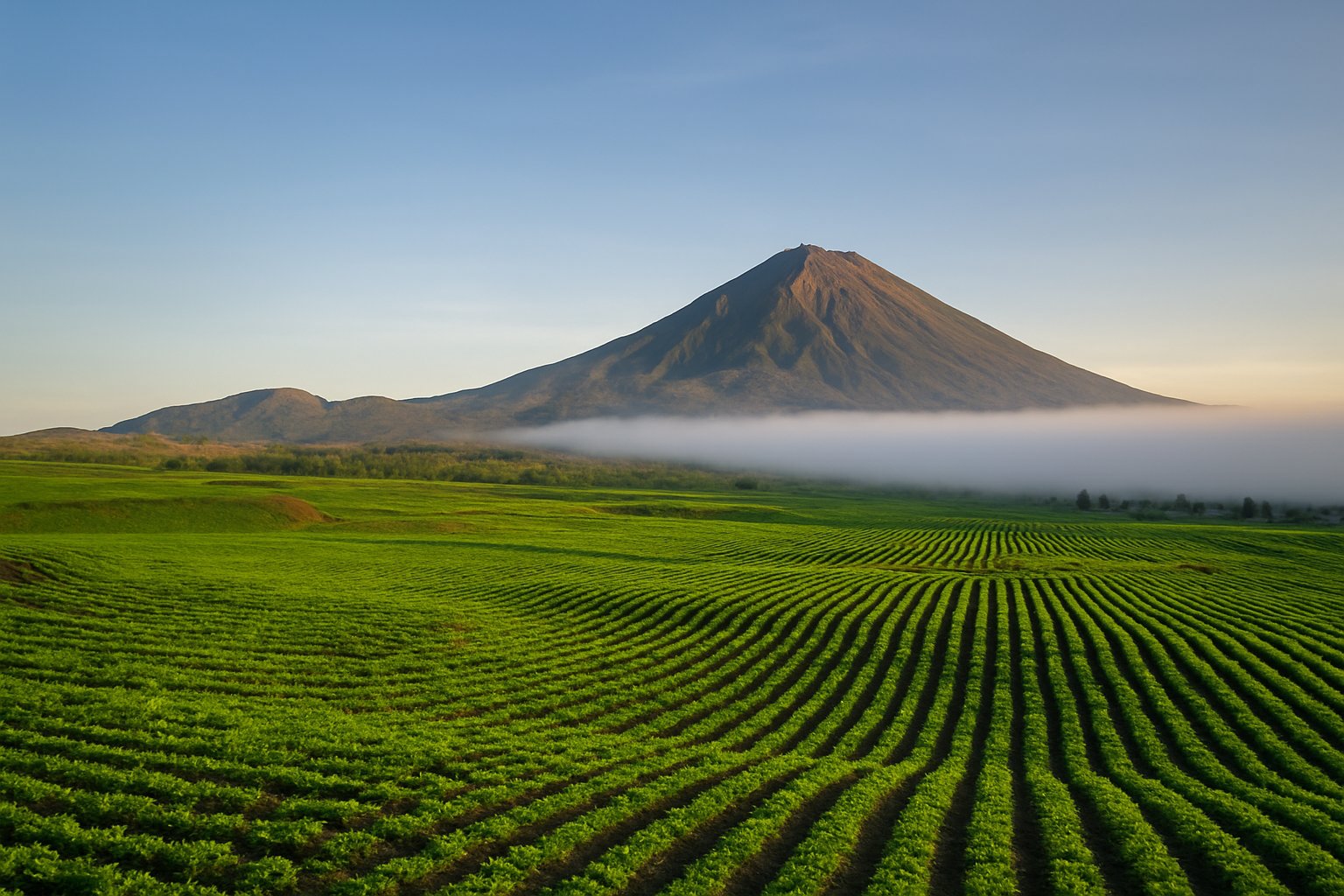 Kerinci Seblat National Park