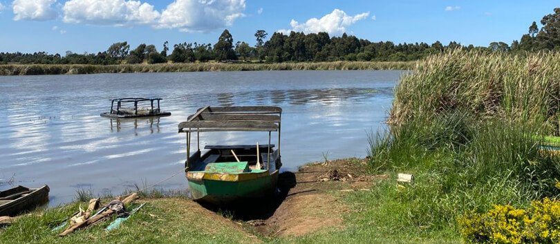 Kesses Dam
