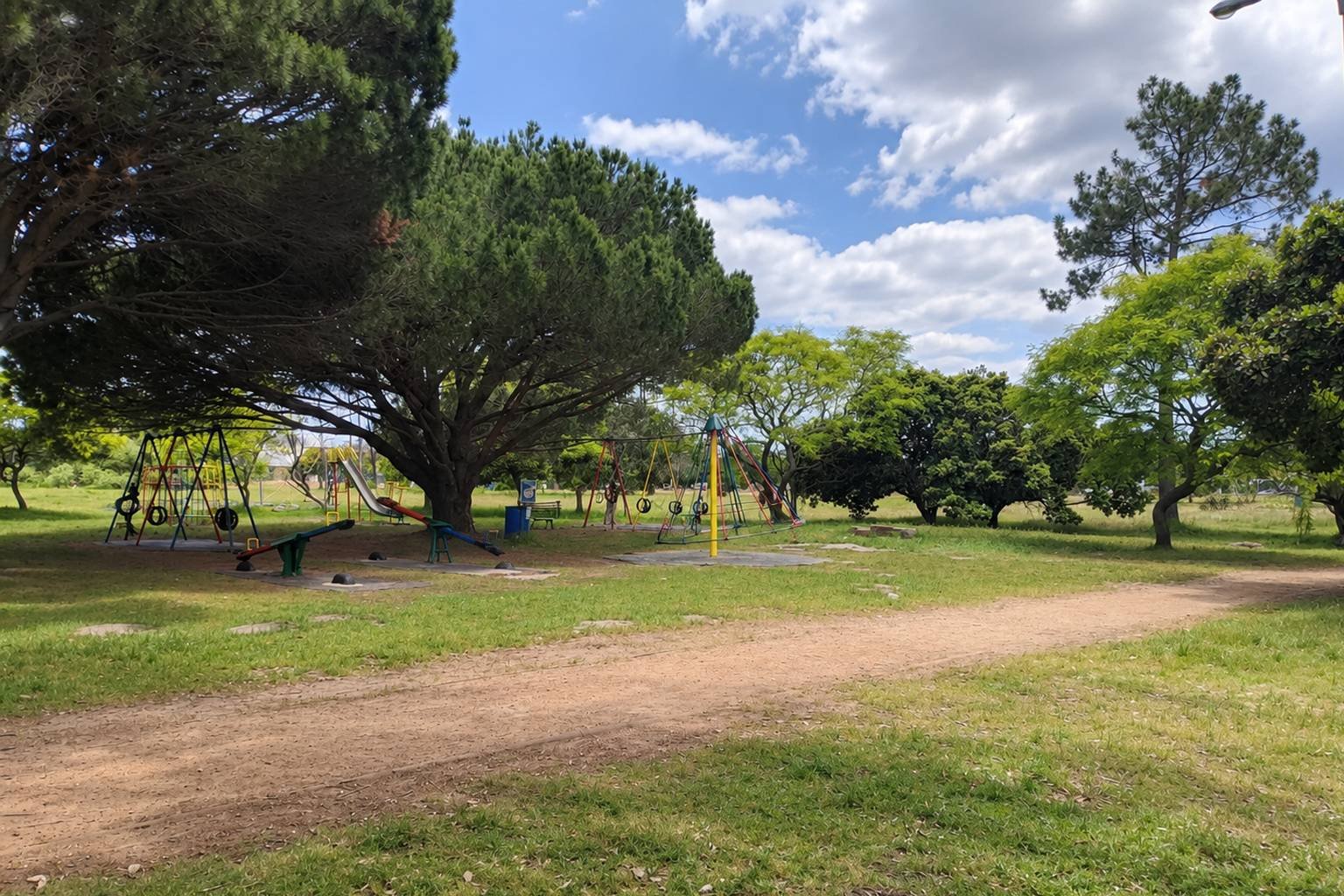 Keurboom Park