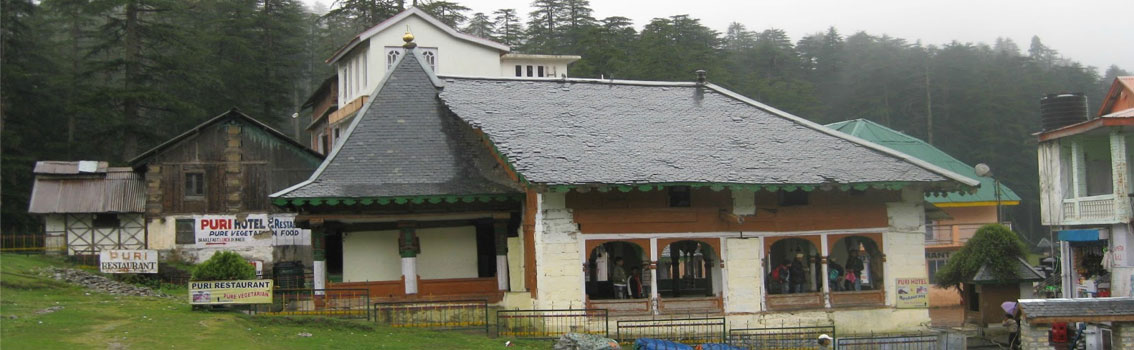 Khajji Nag Temple