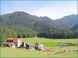Khajjiar Hills,Khajjiar Hill Station Tour,Tour to 
