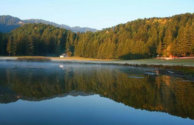 Khajjiar Lake Chamba