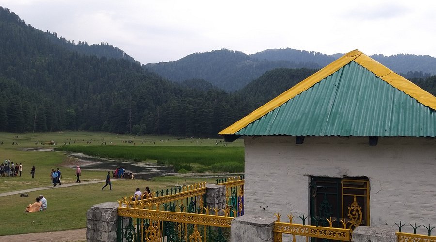 Khajjiar Lake