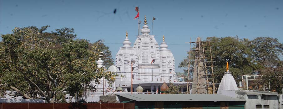 Khajrana Ganesha Temple