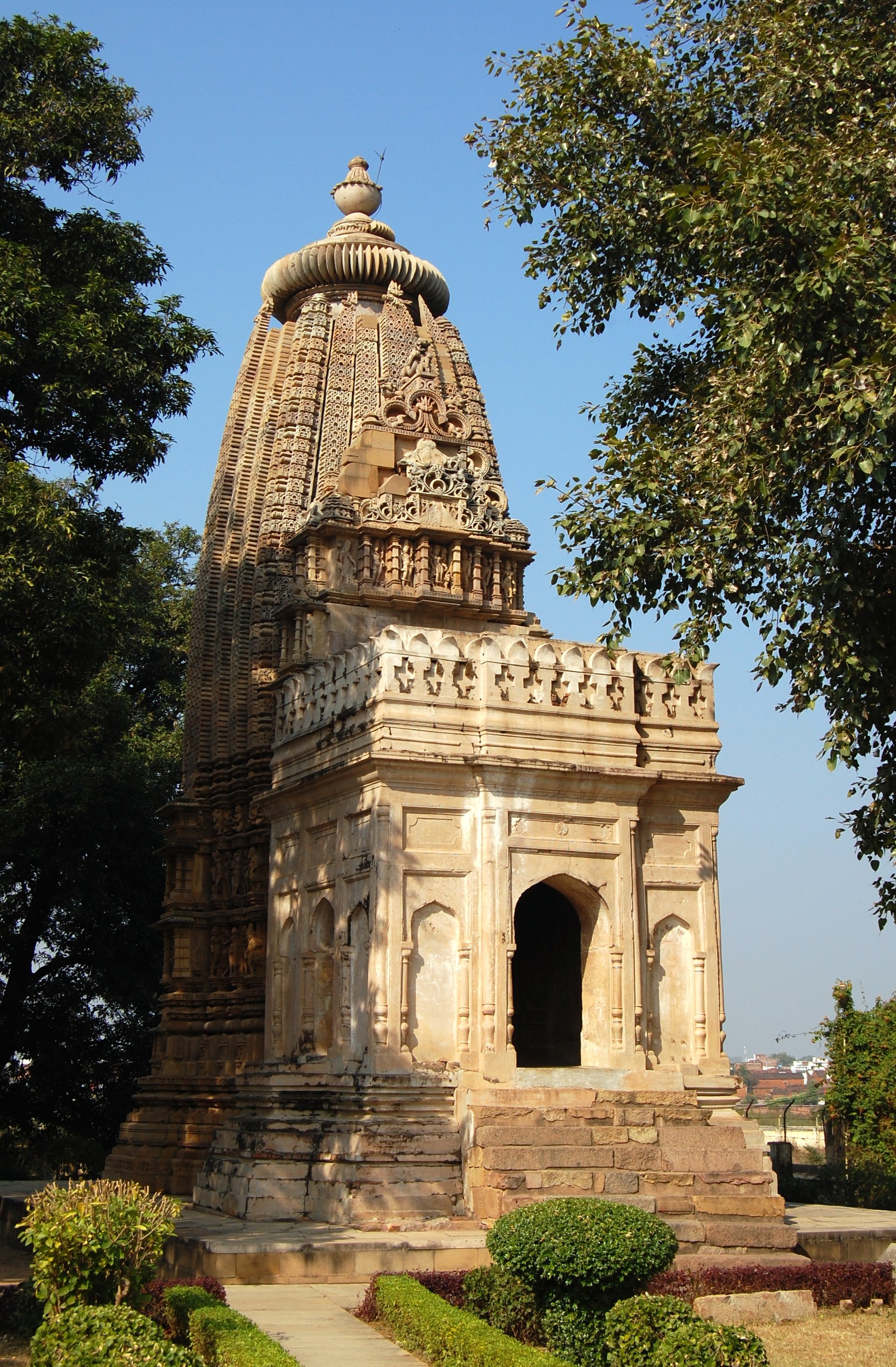 Khajuraho Group of Monuments in Chhatarpur