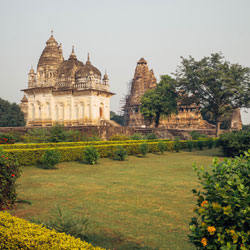 Khajuraho Temples in Khajuraho