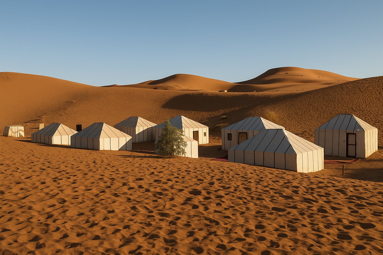 Khamlia Village