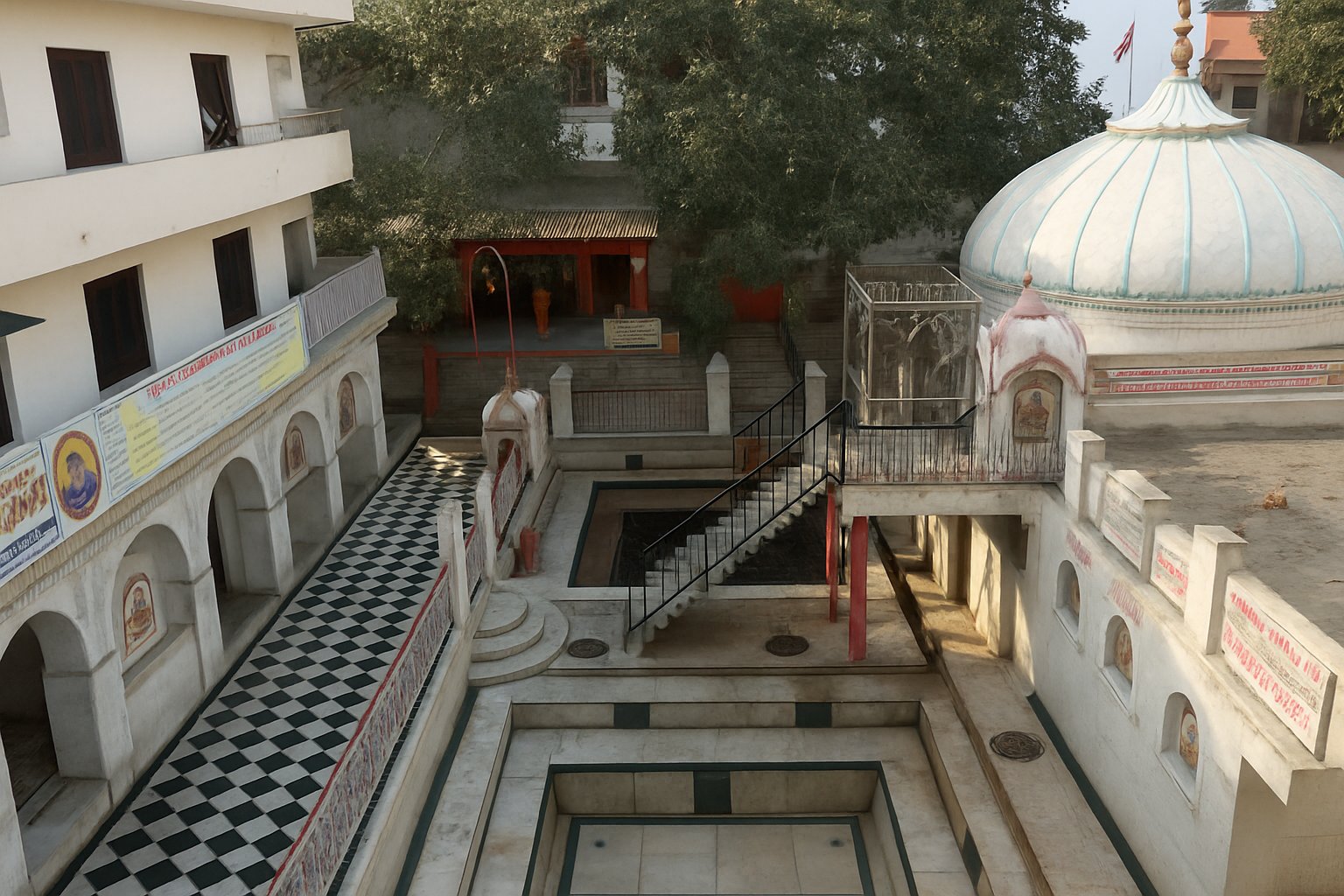 Khan Sarovar in Patan