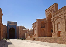 Khanaka of Termez in Termez