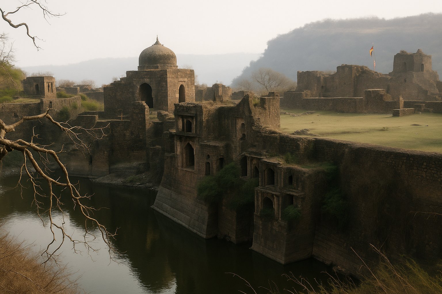 Khandar Fort