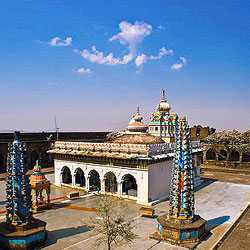 Khandoba Temple in Pune