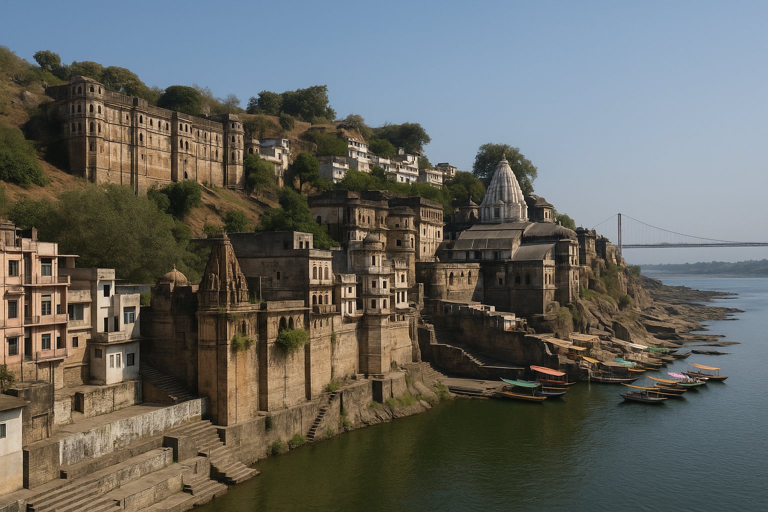 Khandwa Fort