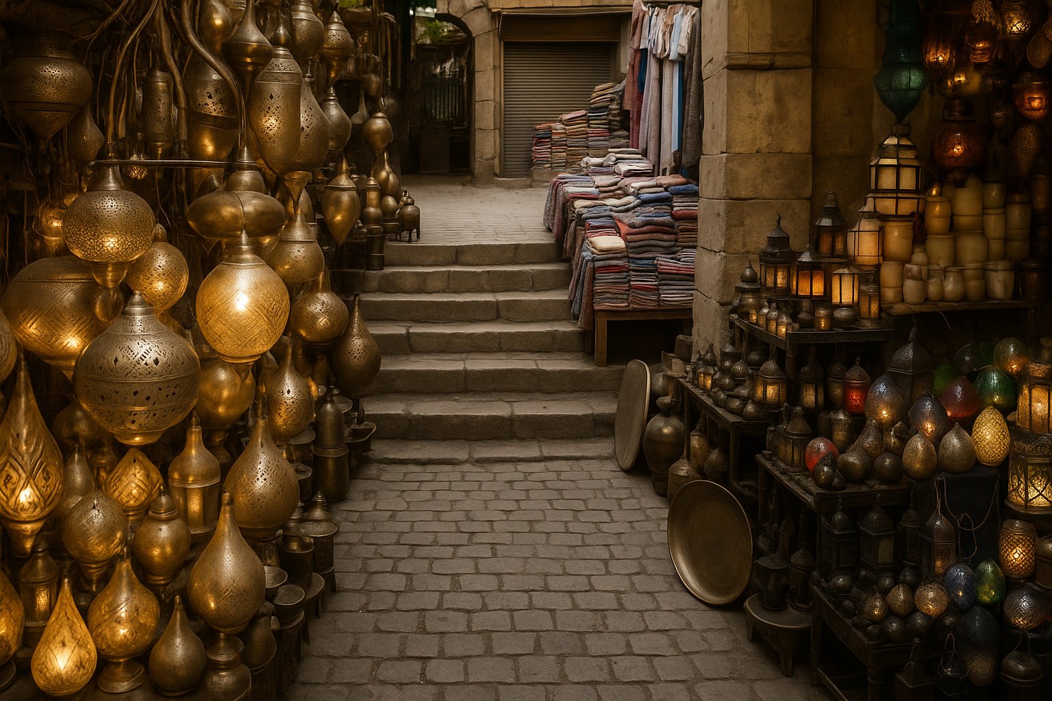 Khan El-Khalili