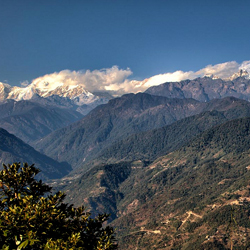 Khangchendzonga National Park in Gangtok