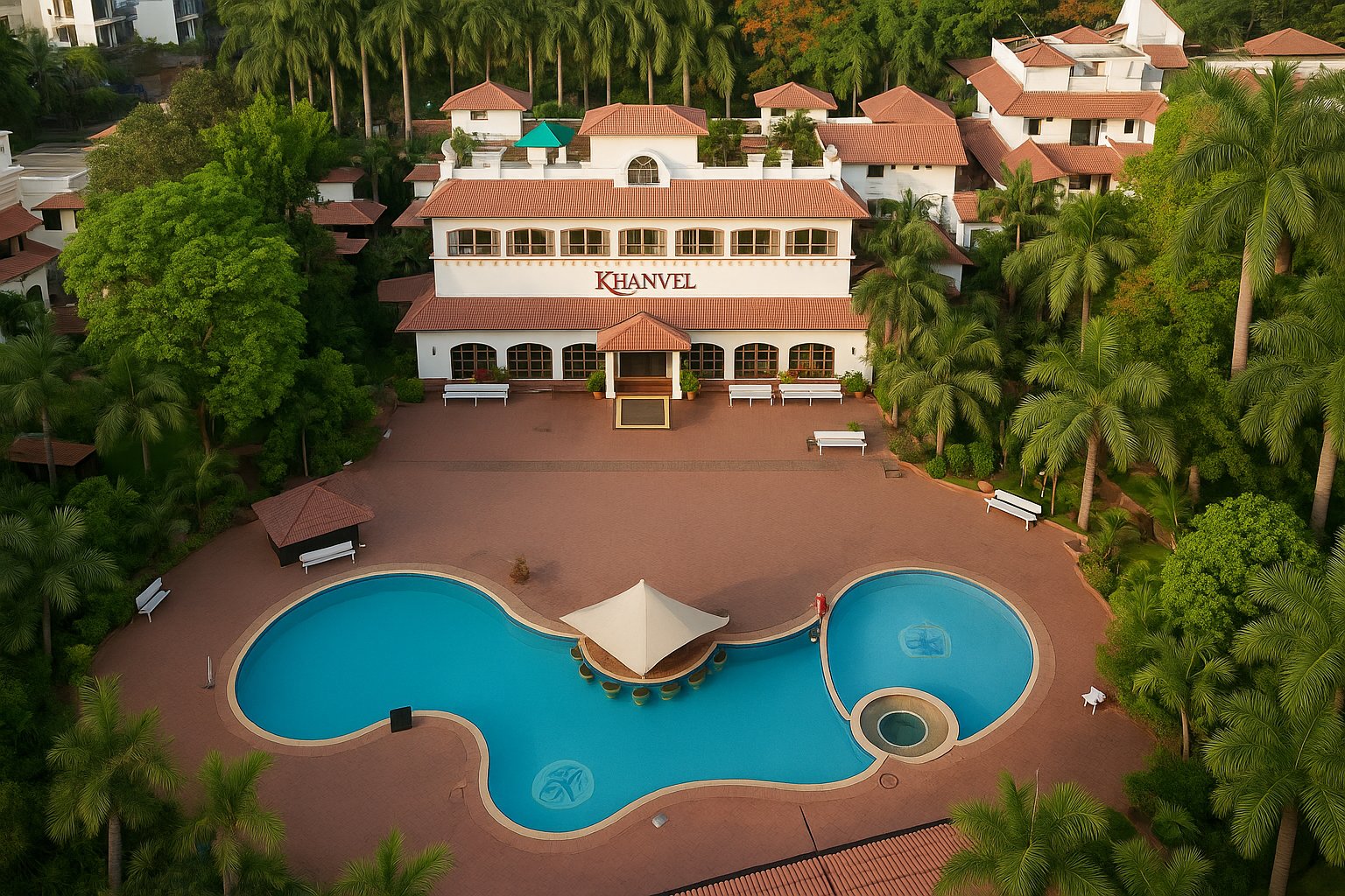 Khanvel in Silvassa