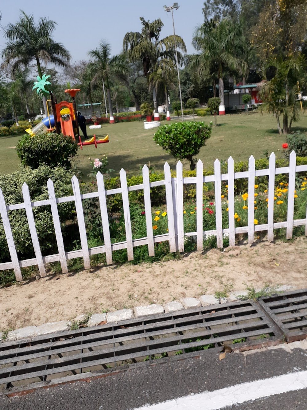 Kharga Park in Ambala