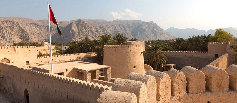 Khasab Fort
