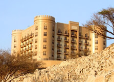 Khatt Springs in Ras al Khaimah