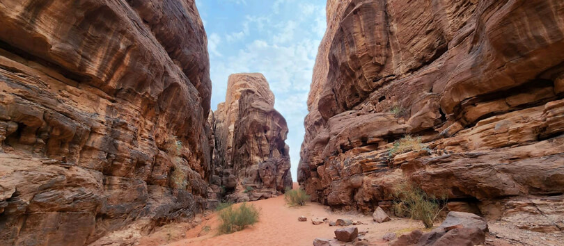 Khazali Canyon