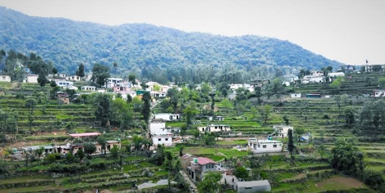 Khirsu in Rudraprayag