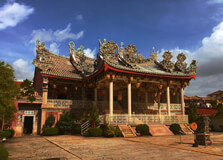 Khoo Kongsi in Penang