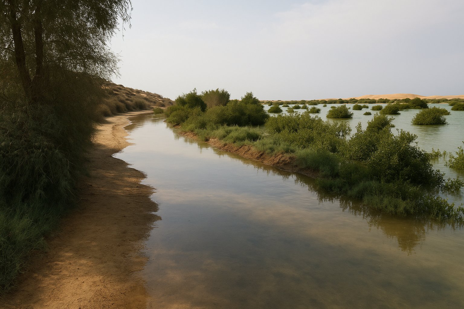Khor Al Beidah