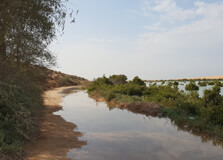 Khor Al Beidah in Umm Al Quwain