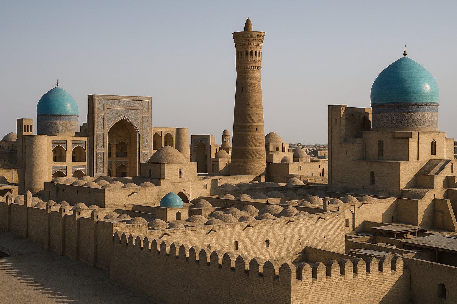 Khorezm Regional History musuem