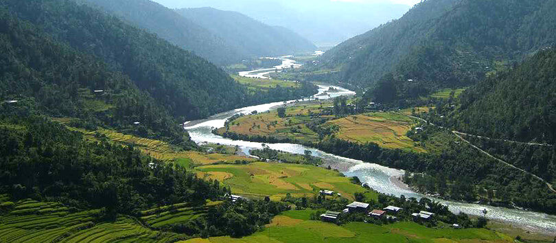 Khotokha Valley