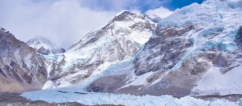 Khumbu Glacier
