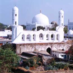 Khwaja Bande Nawaz Durgah in Gulbarga