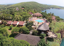 Kigoma Hill in Kigoma-Ujiji