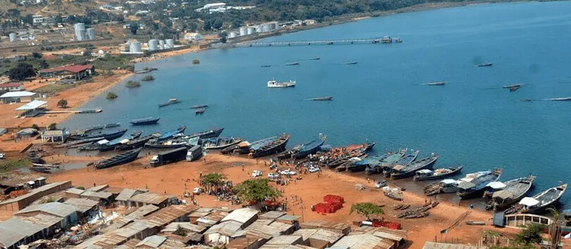 Kigoma Port