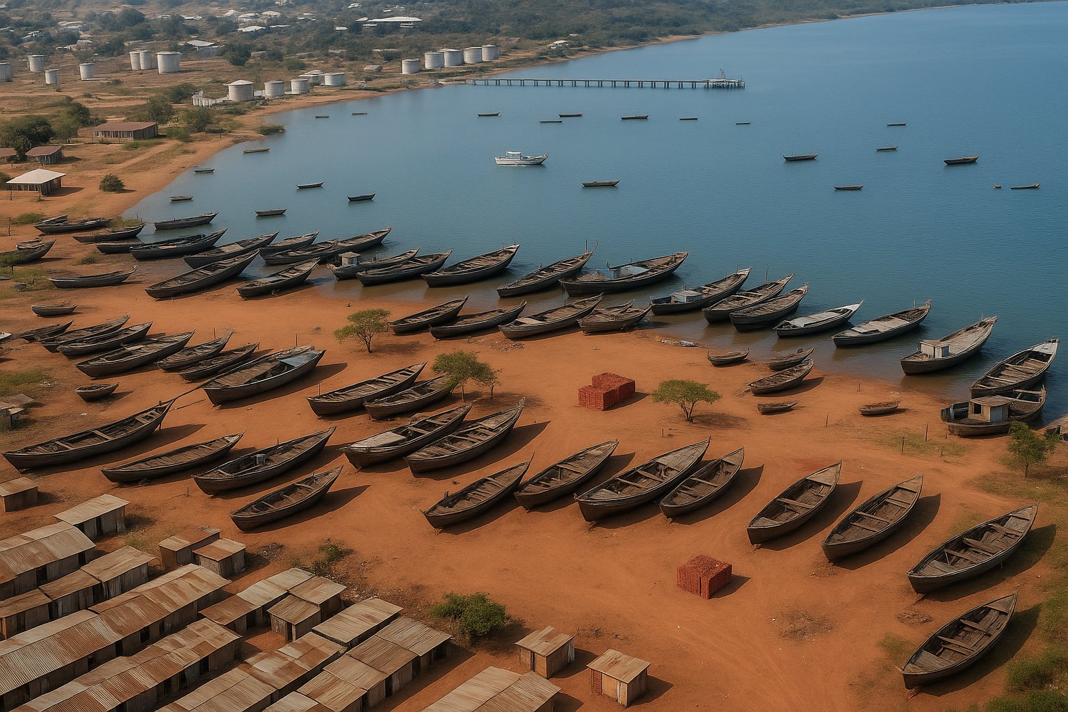 Kigoma Port