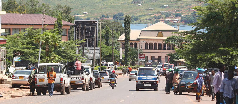Kigoma Town