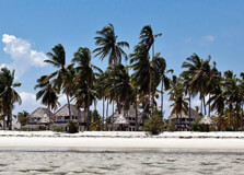 Kigongo Beach in Mwanza