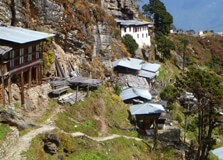 Kila Goemba in Paro