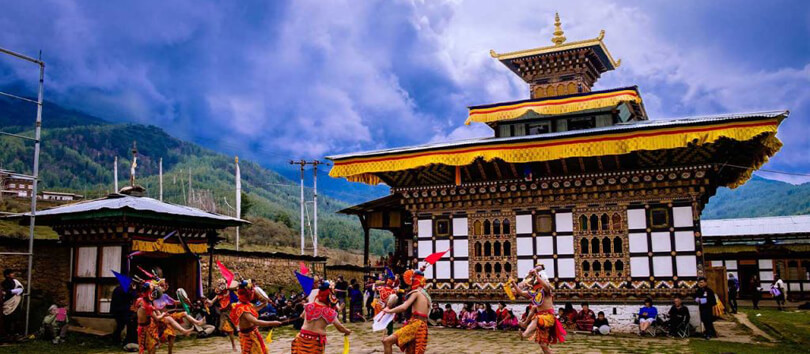 Kilikhar Lhakhang